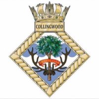 HMS Collingwood(@HMS_Collingwood) 's Twitter Profile Photo