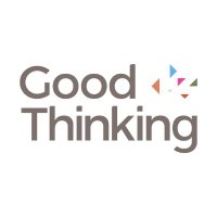 Good Thinking(@GoodThinkingUK) 's Twitter Profile Photo