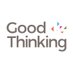 Good Thinking (@goodthinkinguk) Twitter profile photo Good Thinking (@goodthinkinguk) Twitter profile photo