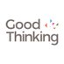 Good Thinking (@GoodThinkingUK) Twitter profile photo