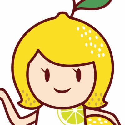 リビングひろしま @livinghiroshimaの公式キャラクター《れもこ》だよ🍋 広島、そしてリビングひろしまを盛り上げていくよ〜💛みんなよろしくね！！