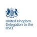 UK Delegation to the OSCE (@UKOSCE) Twitter profile photo