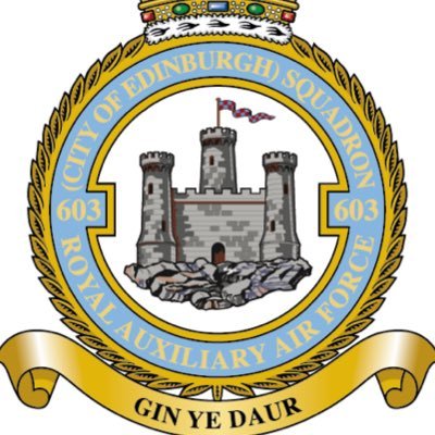 603 (City of Edinburgh) Squadron Royal Auxiliary Air Force. Force Protection specialists providing security and protection to world-wide RAF deployments.