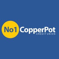 No1 CopperPot Credit Union(@No1CopperPot) 's Twitter Profile Photo