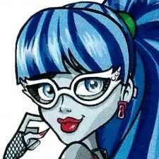 Nerdie_Zombie's profile picture. 'Aaaargh' #monsterhighrp #sfwrp