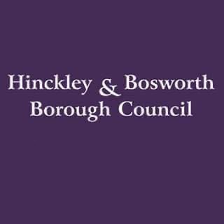 Hinckley & Bosworth Borough Council's official X (formerly twitter) feed, not monitored 24/7 Tweet or email customer.services@hinckley-bosworth.gov.uk