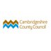 Cambridgeshire County Council (@cambscc) Twitter profile photo Cambridgeshire County Council (@cambscc) Twitter profile photo