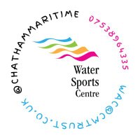 Chatham Maritime Watersports Centre(@CMTWatersports) 's Twitter Profile Photo