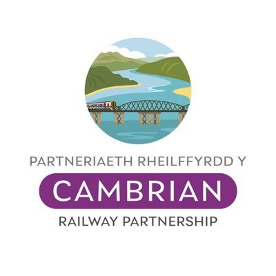 The Cambrian Lines - the Shrewsbury to Aberystwyth 'Main Line' and the Machynlleth to Pwllheli 'Coast Line' - opening up Mid-Wales to the rest of the world 🚂🌄