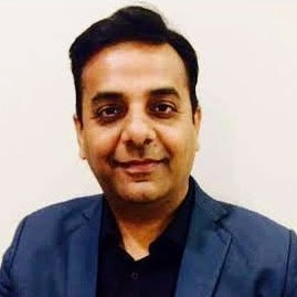 RohitPateria's profile picture. Founder and CEO Lark Finserv