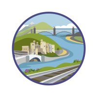 Conwy Valley & North West Wales Coast CRP(@LeinDconwyVLine) 's Twitter Profile Photo