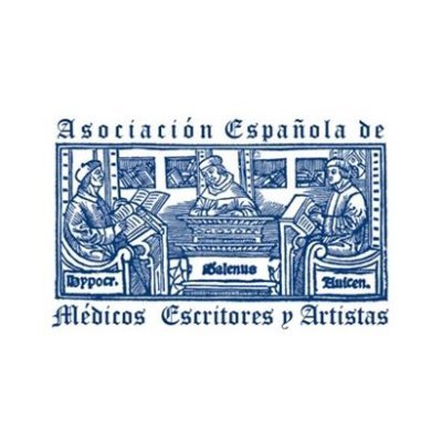 Twitter OFICIAL de la Asociación Española de Médicos Escritores y Artistas.