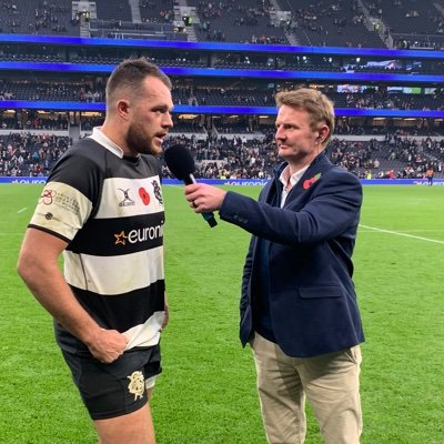 Countryside Team Manager, wildlife columnist for Devon Life, presenter & matchday MC for @ExeterChiefs and England Rugby. Host of Gone Wild with Bear Grylls.