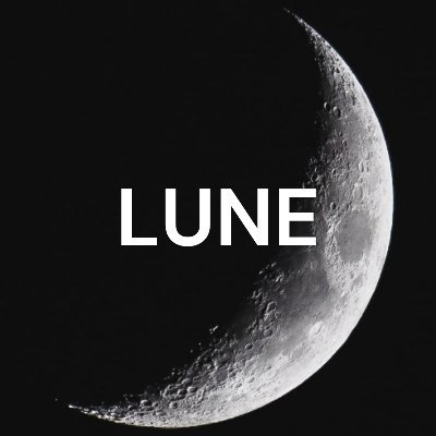 Lune is a crypto marketing agency that will help your brand grow and be in front of your dream audience🚀