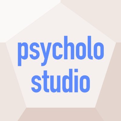 psycholo_studio's profile picture. 心理学の学びを応援します | 📃 ＡＩレポート添削！（休止中） https://t.co/LDei1cq3iD | 📺 心理学工作室チャンネル（準備中） https://t.co/vqKkRjyX04 | 心理学論文メルマガ https://t.co/tNRSQWOEfP