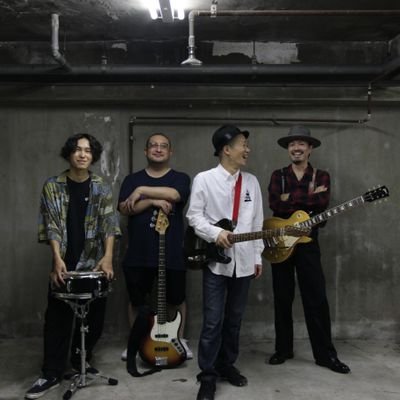 POP＆ROCK/BAND        【メンバー】 森友裕(vocal,guitar)  丹菊智之(guitar,vocal)   石垣篤友(bass)  荒木春佳(drums)