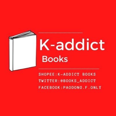 K-ADDICT BOOKs