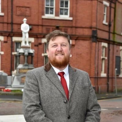 Labour Councillor for the historic town of Newton-le-Willows 🌹 Deputy Leader of St Helens Borough Council. MBE. Socialist, scientist & a bit of local history!