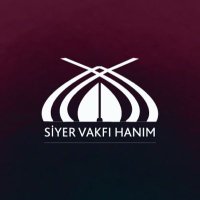 Siyer Vakfı Hanım Çalışmaları(@siyervakfihanim) 's Twitter Profile Photo