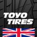 Toyo Tires UK (@toyotires_uk) Twitter profile photo