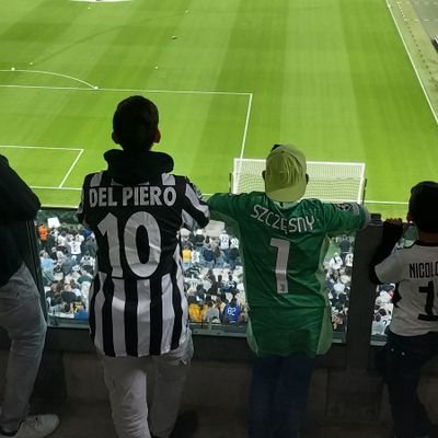 amare la Juventus e uno spettacolo.