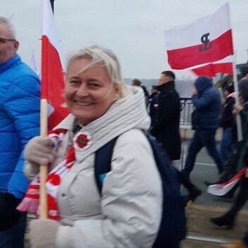 Marzena Brejnak ✝️ Honor 🇵🇱🕊ᕼᗩᑭᑭƳ🕊♥️ 🌹🦋🌱 🎶