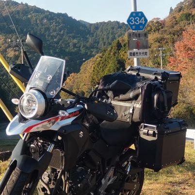 バイクで道の駅めぐりや無計画ツーリングをするが好きな何処にでもいる量産型社会人
愛知県はいいぞ