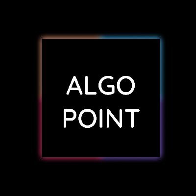 AlgoPoint's profile picture. 
