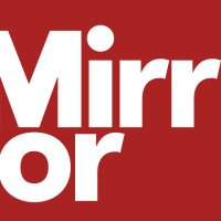 The Mirror(@DailyMirror) 's Twitter Profile Photo The Mirror(@DailyMirror) 's Twitter Profile Photo