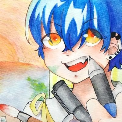 イラスト@あんず (@annz__osit) / X
