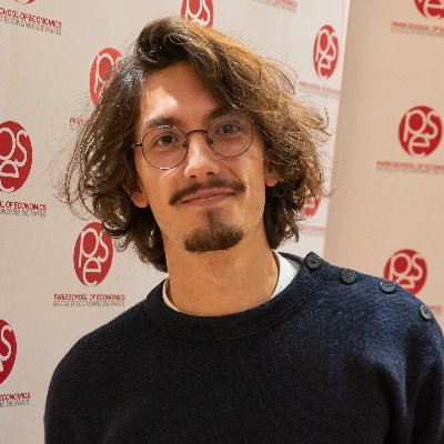 PhD student @EconomixU @ADEME
Previously RA at @CEPREMAP / @ObsBienEtre
Well-Being and Environmental Economics @PSEinfo
🌿