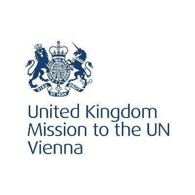 UK relations with UN bodies incl. nuclear @IAEAorg | drugs + crime @UNODC | non-proliferation @CTBTO | space @UNOOSA
Embassy to Austria here: @UKinAustria