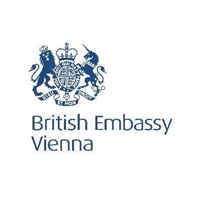 British Embassy Vienna / Britische Botschaft Wien 🇬🇧 🇦🇹

OSCE Delegation: @UKOSCE
UN Mission: @UKMissionVienna