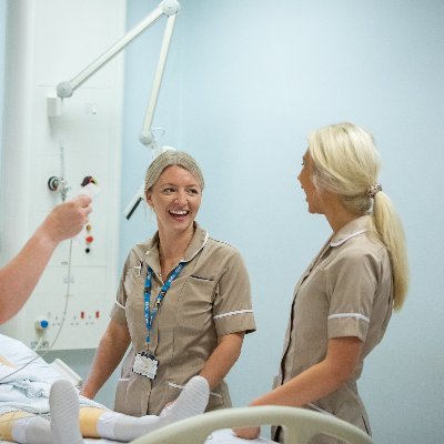 Offering apprenticeships in nursing, advanced clinical practice and speech and language therapy at the University of Sheffield 🩺