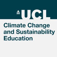 Centre for Climate Change and Sustainability Ed (@ucl_cccse) 's Twitter Profile