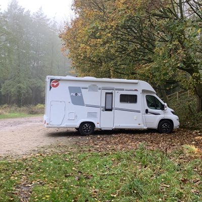 motorhome life and wild camping