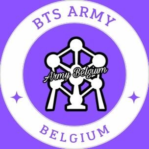 1st Belgian fanbase for @BTS_twt fan account for #BTS #BTSARMY 💜 📧 CONTACT : btsbelgiumarmy@gmail.com