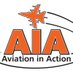 Aviation In Action (@action_aviation) Twitter profile photo