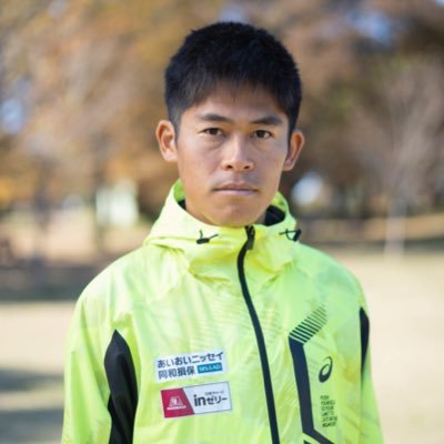 川内 優輝 Yuki Kawauchi