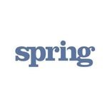 Spring is an insight-led creative agency focused on bringing beautifully effective ideas to life.