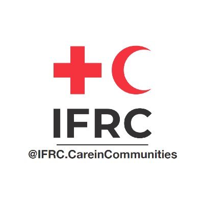 The International Federation of Red Cross and Red Crescent Societies (IFRC) presents its official Twitter page that highlights its Care in Communities work.