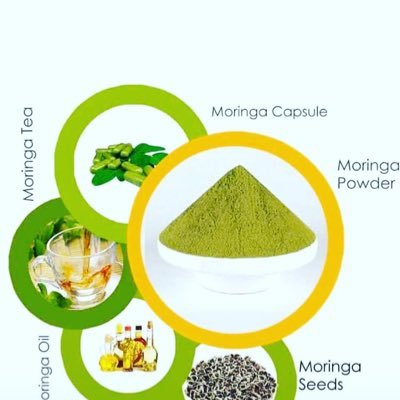 Maintaining a strong immune system is imperative when trying to fight off illnesses. Moringa houses all of the essential nutrients needed to improve immunity.