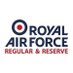 RAF Qualified Rejoiner Recruiting Team (@RAF_Rejoiners) Twitter profile photo