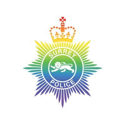 Surrey Police LGBT+