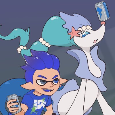 Waiting for the Splatoon 3 DLC.
Age:25
Pfp and banner by my girlfriend @AdmiralSif.
Ink Storm Defender.
Switch Friend Code:SW-5366-7515-7699