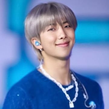 — For #김남준 🐨🎶
Tune in for Updates | Trends | Fun Facts | Chart data | Voting & Streaming info