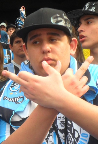 Raça, Fé e Humildade! #OusadiaEAlegria