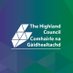 The Highland Council (@HighlandCouncil) Twitter profile photo