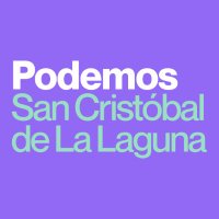 Podemos La Laguna TF (@podemoslalaguna) 's Twitter Profile Photo Podemos La Laguna TF (@podemoslalaguna) 's Twitter Profile Photo