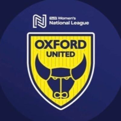 Official X account of Oxford United Women who play in the @FAWNL. Follow our upcoming talent in the Girls Academy - @OUWFCGirls #OUFC #OUWFC #OneClub